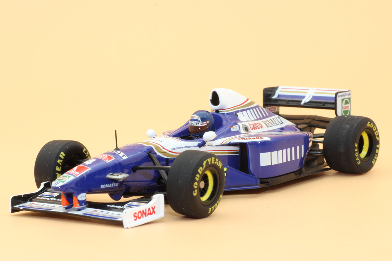 Williams FW 19